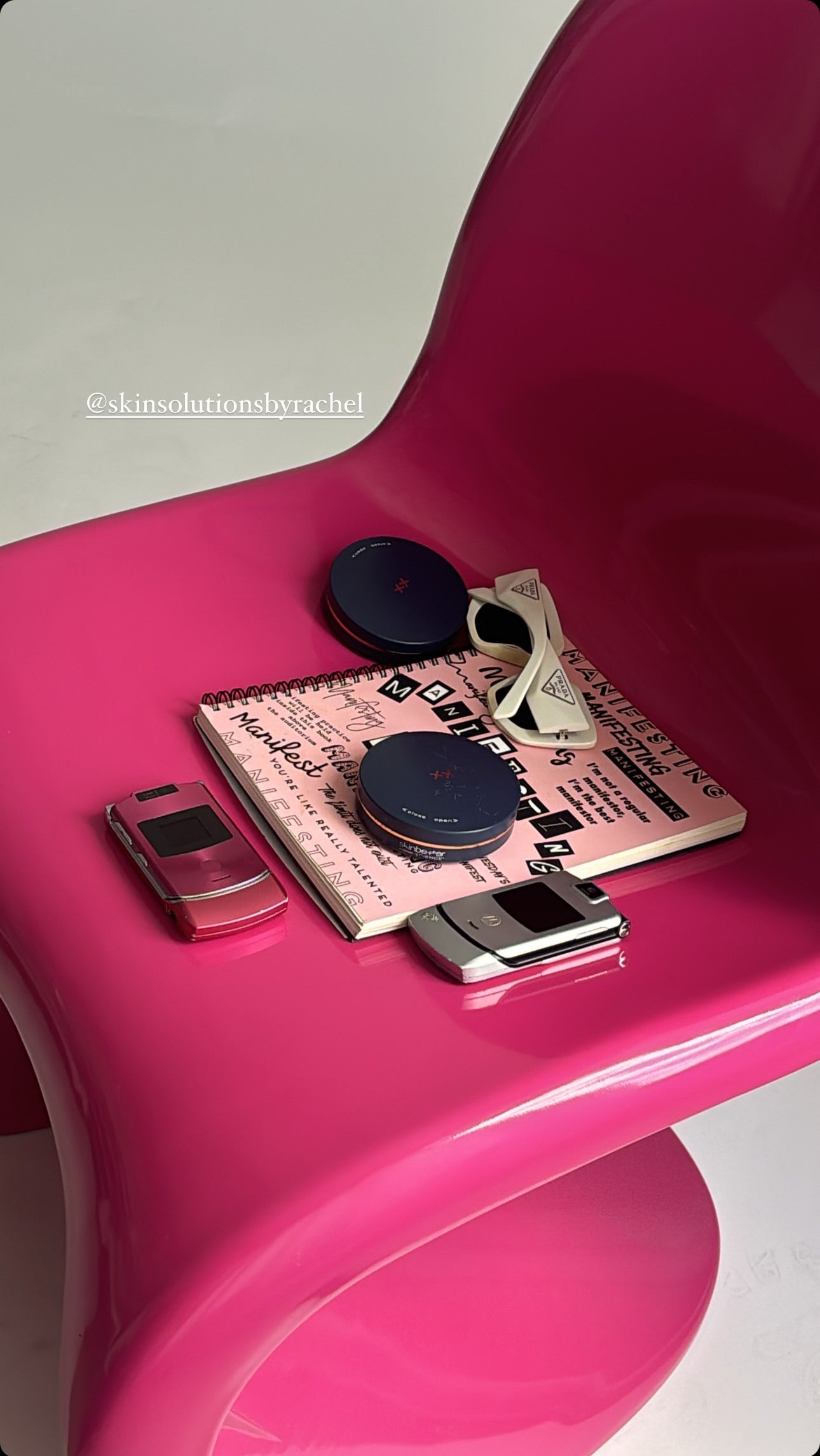 MANIFESTATION JOURNAL