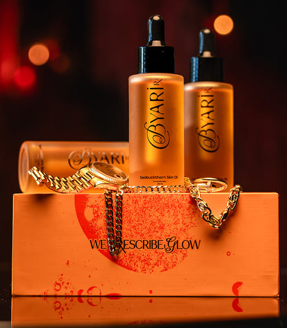 Byari Rx seabuckthorn oil
