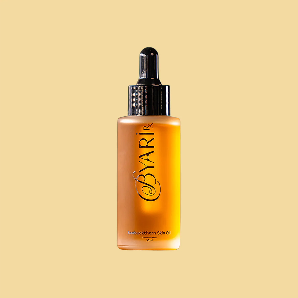 Byari Rx seabuckthorn oil