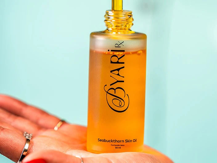 Byari Rx seabuckthorn oil