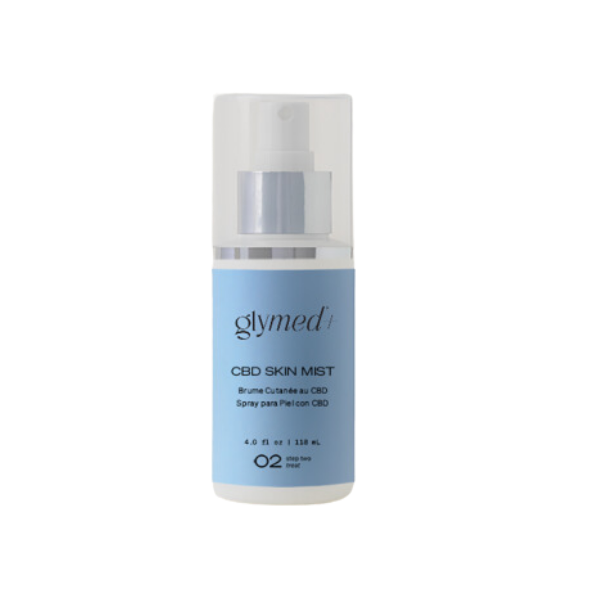 GlyMed Plus CBD Skin Mist