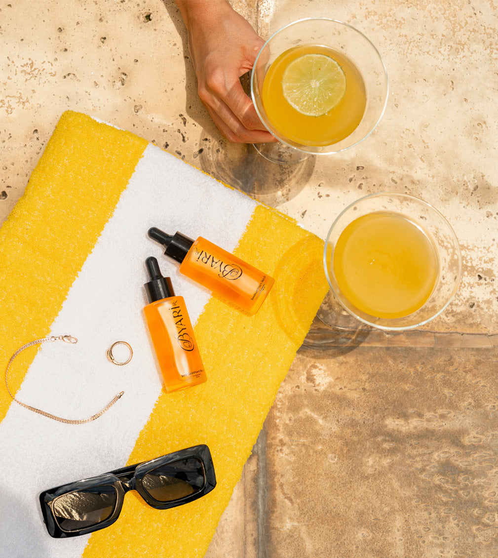 Byari Rx seabuckthorn oil