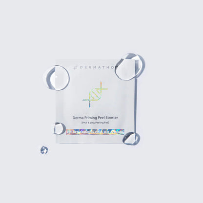 Dermathod exfoliating peel pads