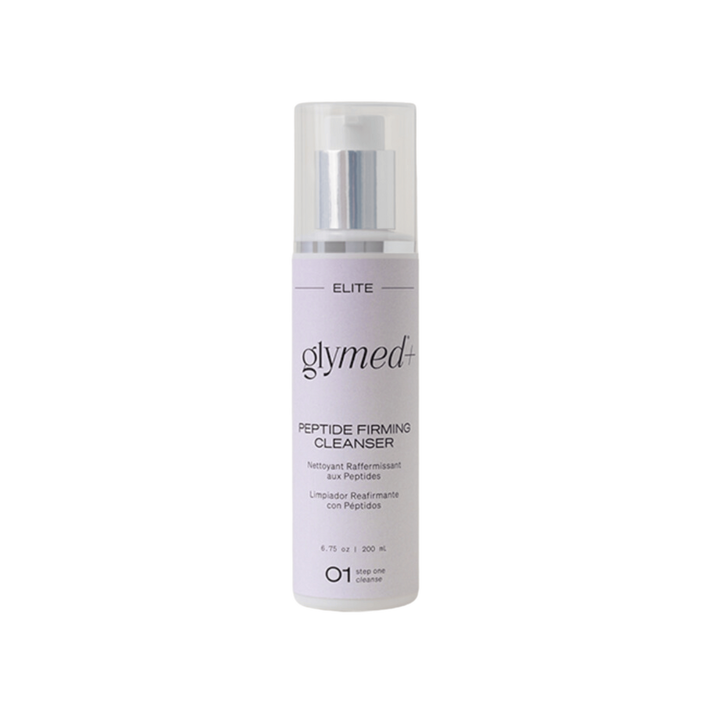 Peptide Firming Cleanser