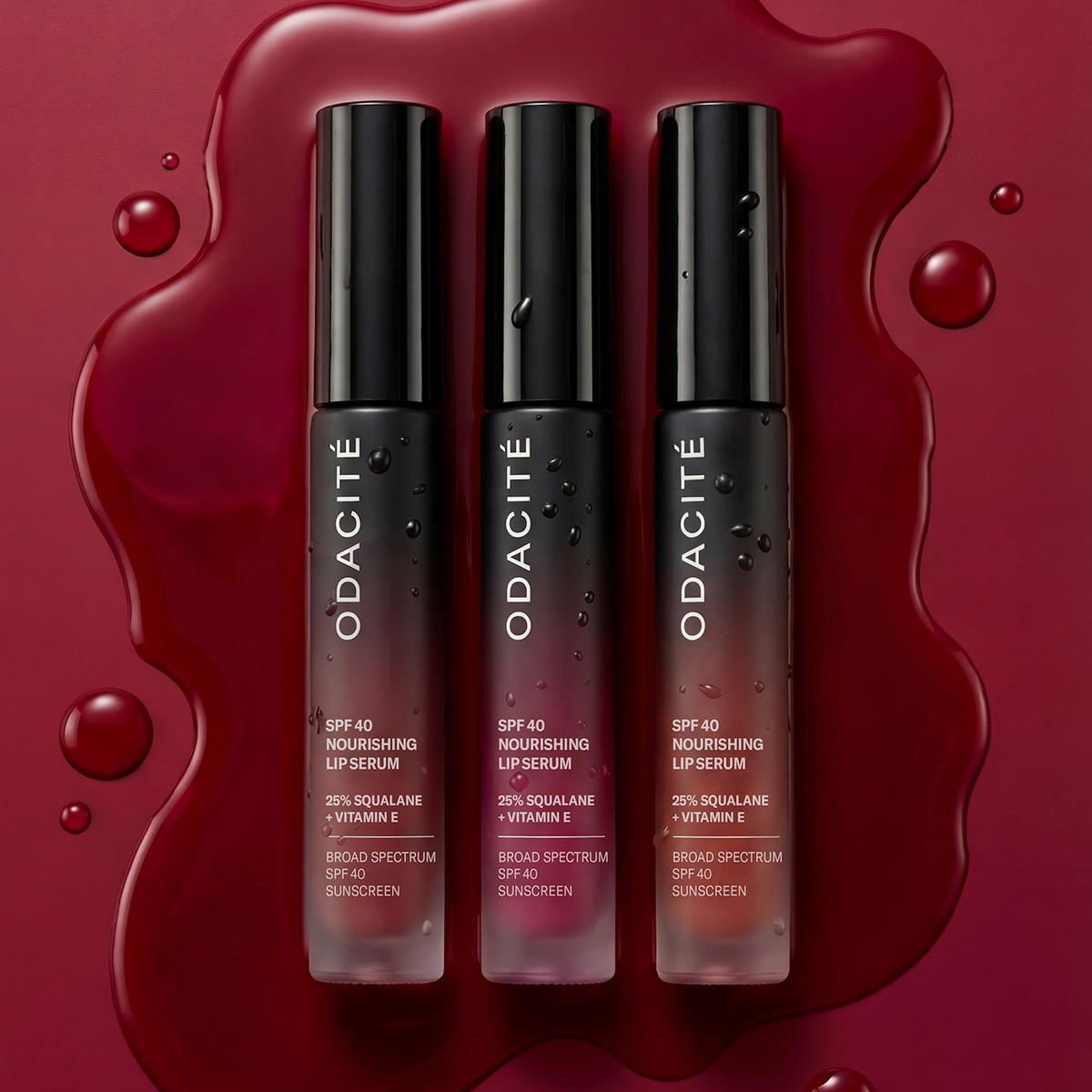 SPF 40 Nourishing Lip Serum