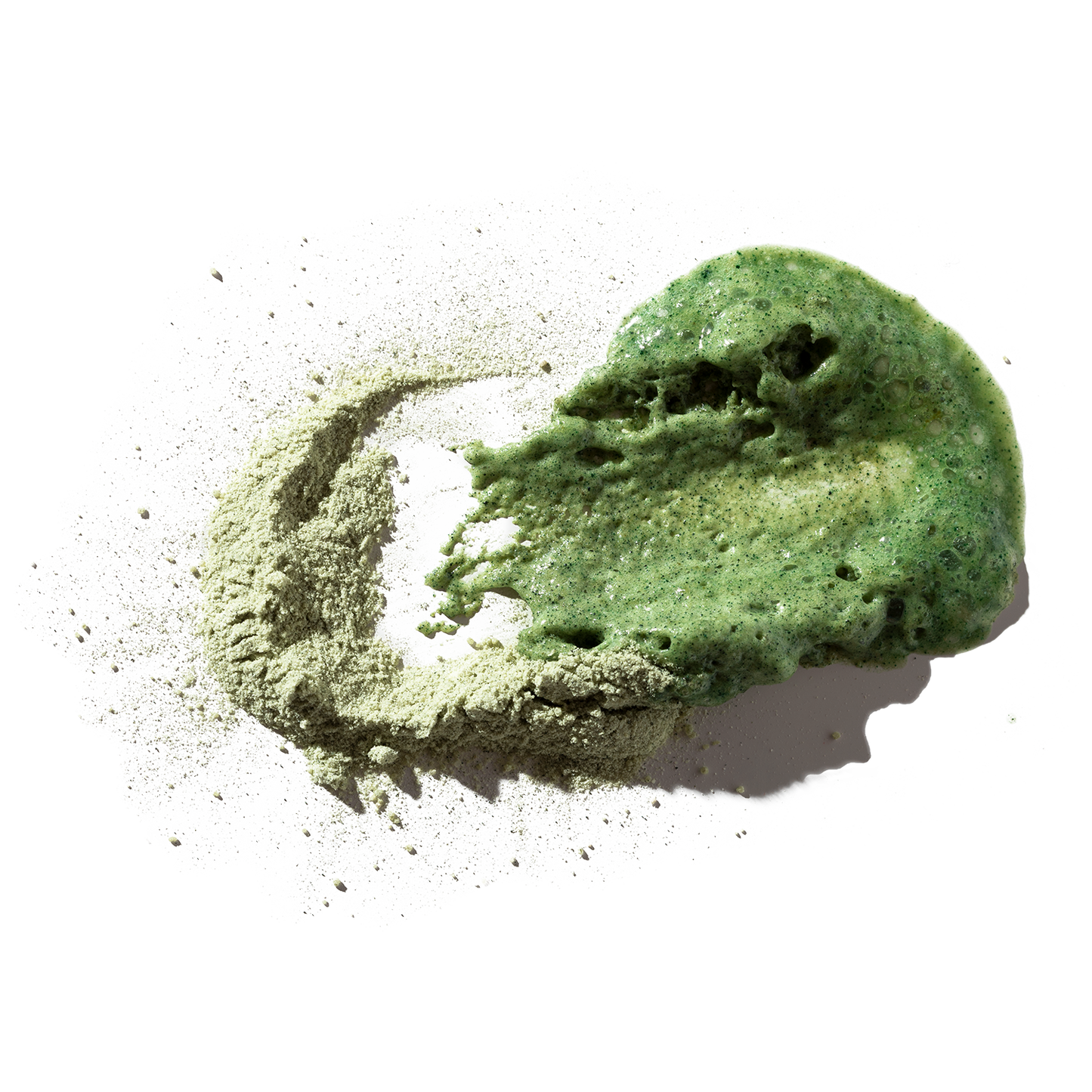 Green Ceremony Matcha Powder Cleanser