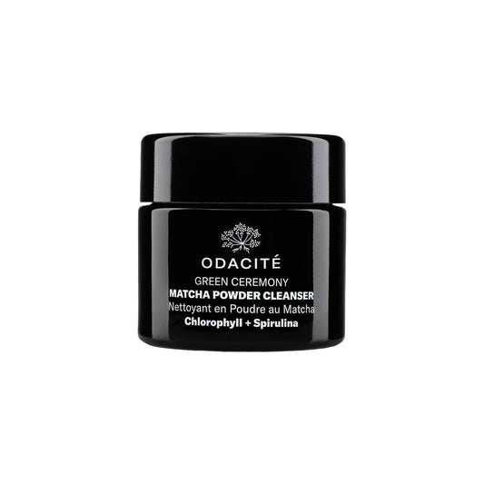 Green Ceremony Matcha Powder Cleanser